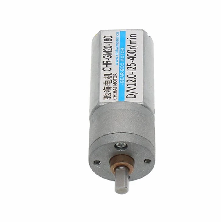 37mm Reduction Gearbox DC Micro Gear Motor