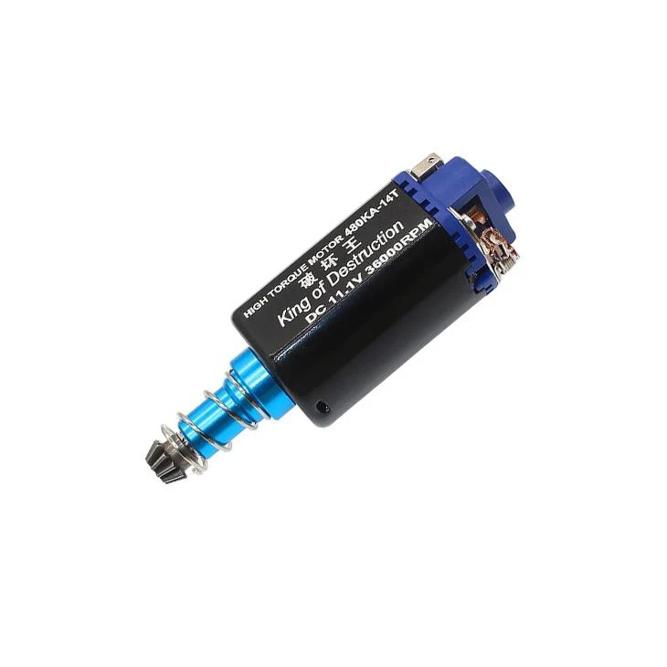 High Speed Carbon Brush Motor For Airsoft