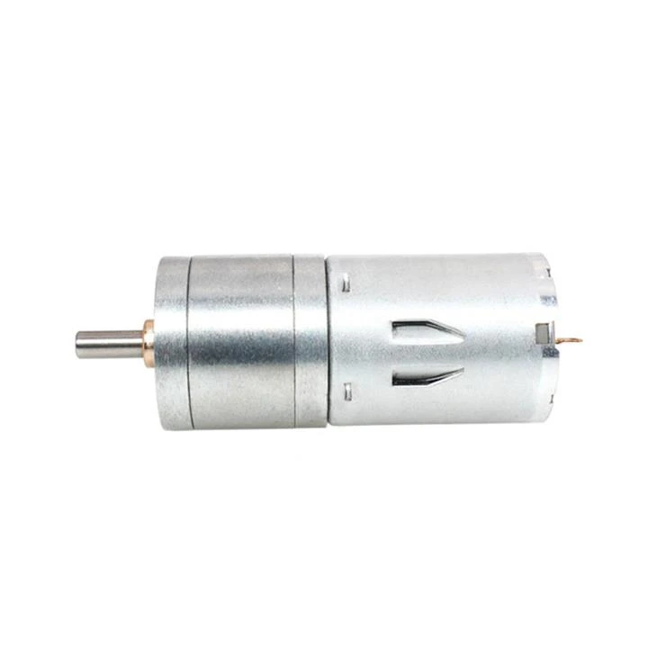 Customized 10mm Plastic Mini DC Gear Motor with Gearbox