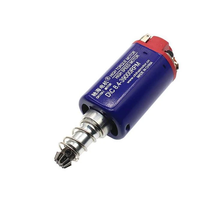 High Performance DC Stepper Motor for Textile Machinery