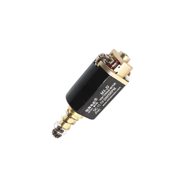 Long Shaft High Torque Motor For Toy Guns