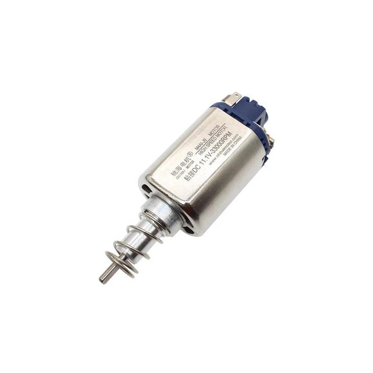 60mm 3 Phase BLDC Motor Permanent Magnet Synchronous Motor