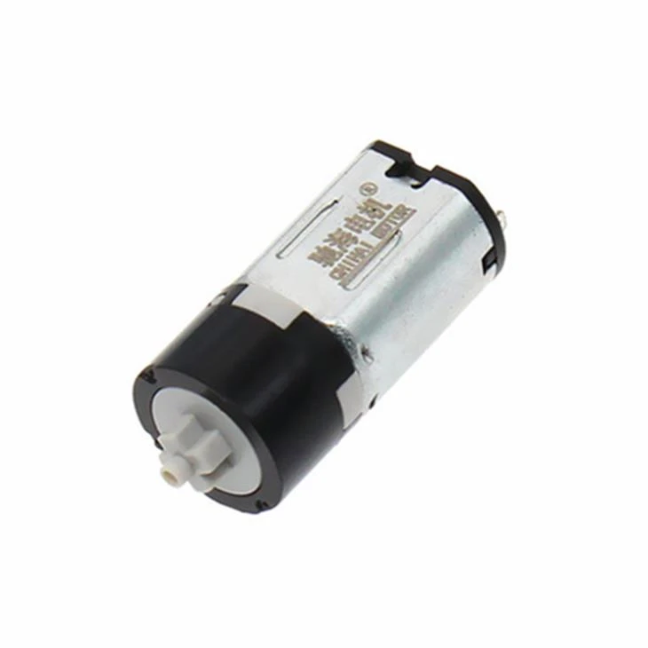 24 Volt Planetary Gearbox Brushless DC Geared Motor