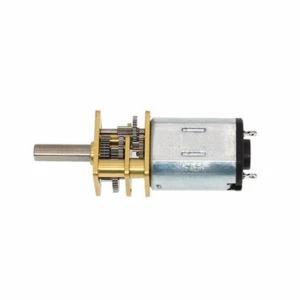 12mm DC Gear Motor for DIY
