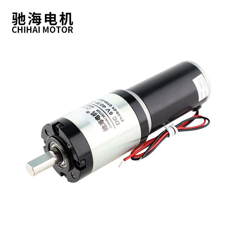 36mm 31ZY High Torque Planetary Gear Motor