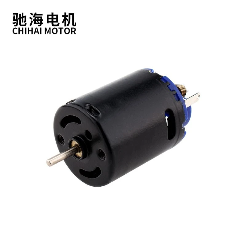 370 High Speed Brushed Motor For WPL 1/16 RC Truck Car