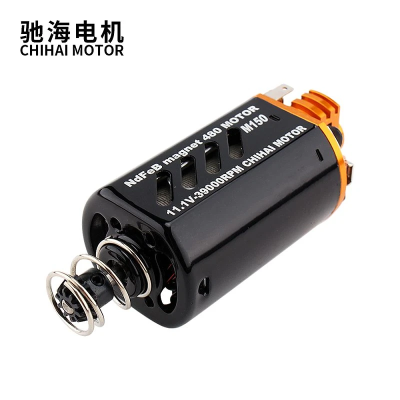 Short Axis CNC M150 High Speed AEG Motor