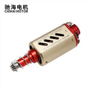 15TPA CNC Long-Axis NdFeB High Torque Motor