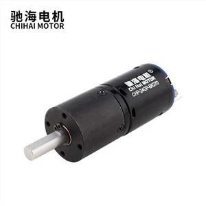 24GP HIGH SPEED HIGH TORQUE DC Planetary Gear Motor