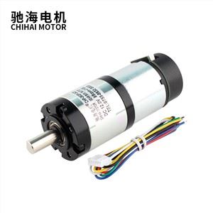 36mm High Speed Planetary Gear Coding Motor