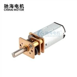 6v 9v 12v N30 Micro Gear Motor