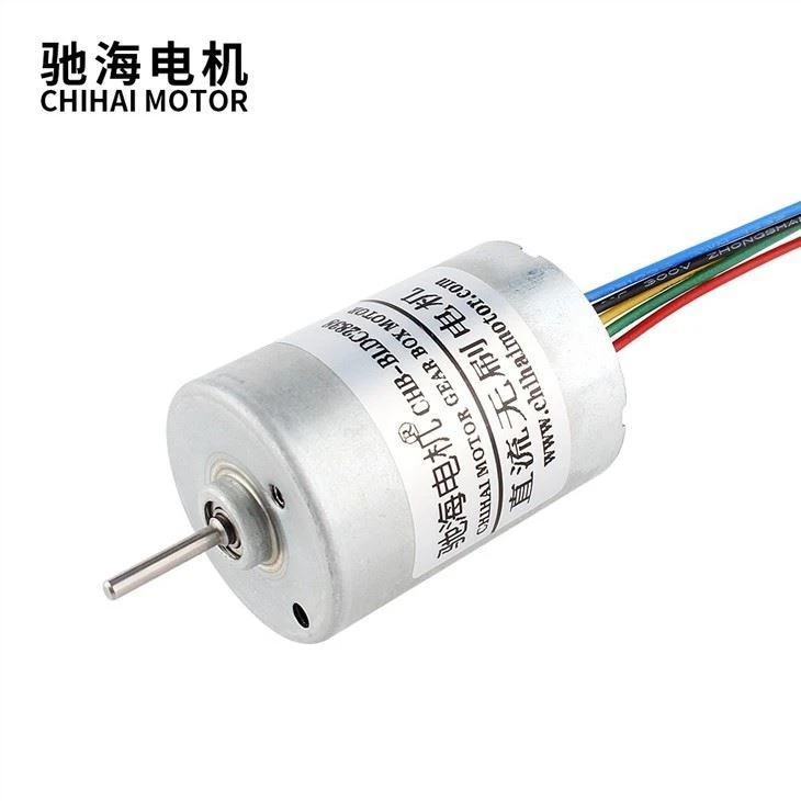 BLDC 2838 Dc12v 6000rpm Mirco Permanent Magnet Brushless Motor