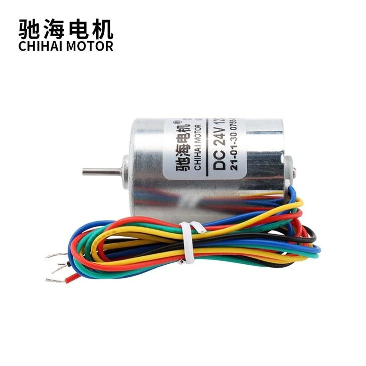 BLDC 2838 Dc12v 6000rpm Mirco Permanent Magnet Brushless Motor