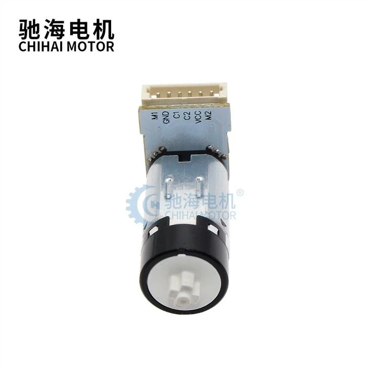 N20 High Transmission Efficiency Large Torsion Planetary Geared Coding Motor