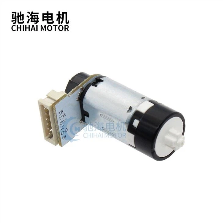 N20 High Transmission Efficiency Large Torsion Planetary Geared Coding Motor
