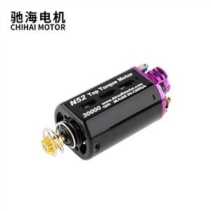 15TPA High Torque Short Shaft 30k AEG Motor With Vented Case