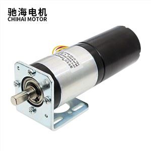 8mm Shaft Planetary Gear Brushless Motor 50w