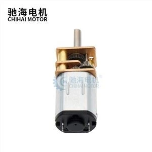 DC 3V 1500RPM N20 High Torque Motor With Metal Gearbox For DIY RC Toys