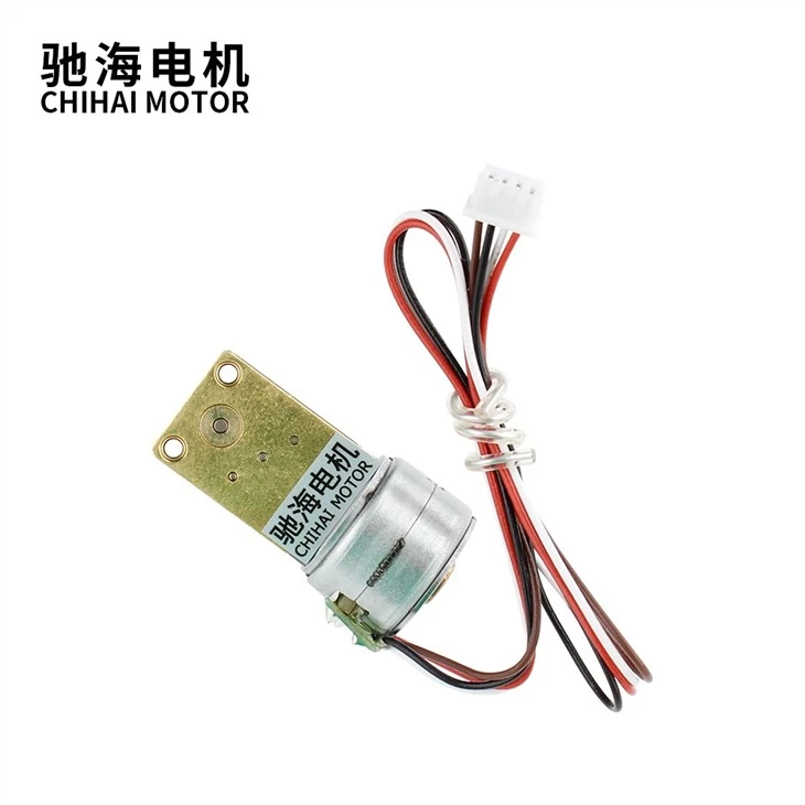 5V Stepper Motor Worm Gear Brushless 15BY Motor