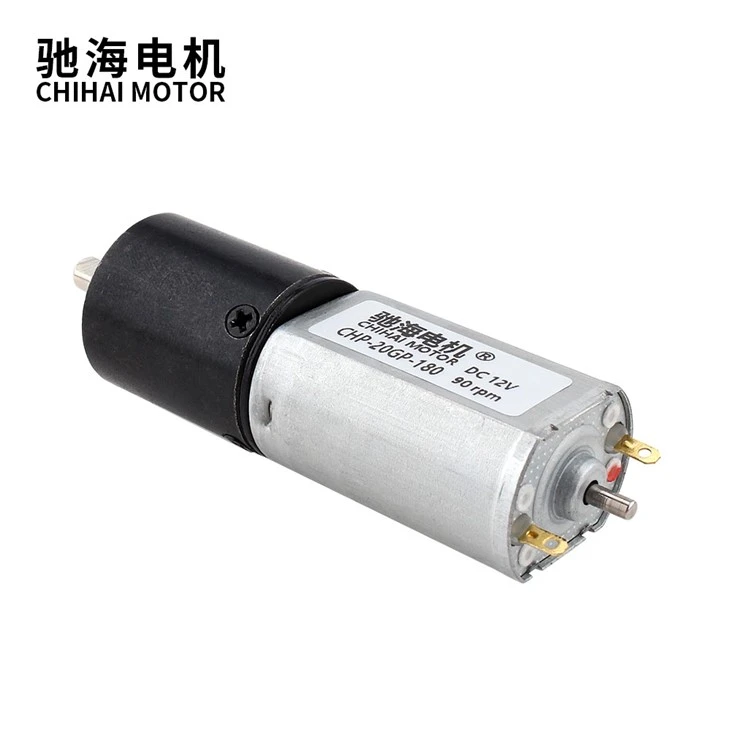 CHP-20GP-180 Dc Planetary Gear Motor CHP-20GP-180 Dc Planetary Gear Motor
