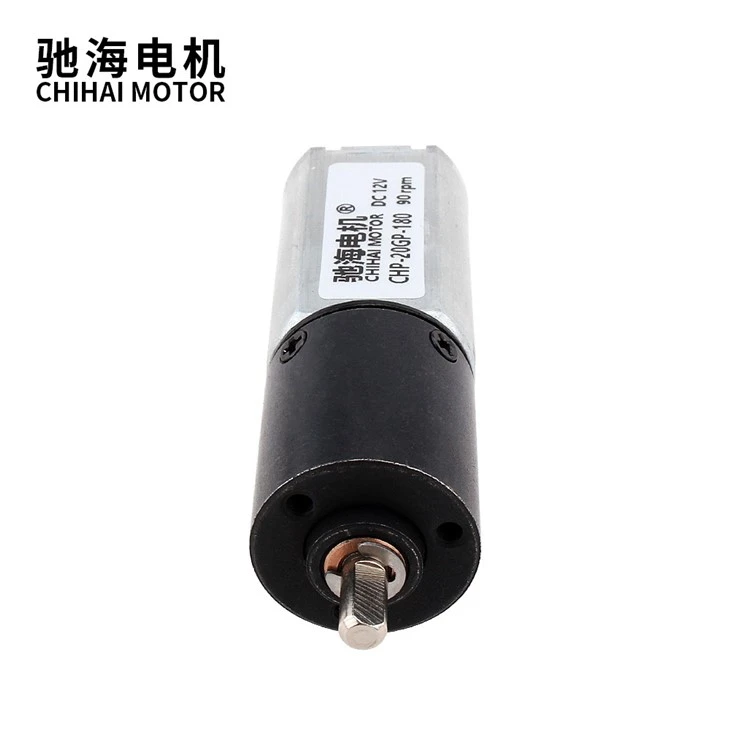 CHP-20GP-180 Dc Planetary Gear Motor CHP-20GP-180 Dc Planetary Gear Motor