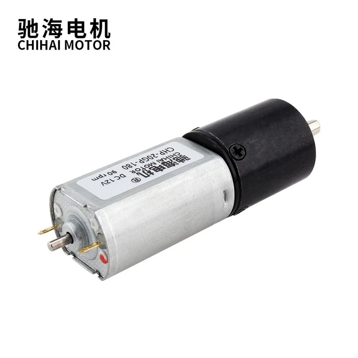 CHP-20GP-180 Dc Planetary Gear Motor