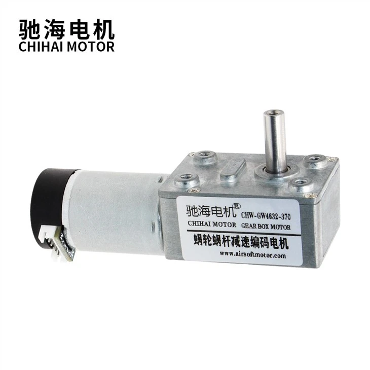 DC6V 12V 24V Mini Turbine Geared 370 Motor