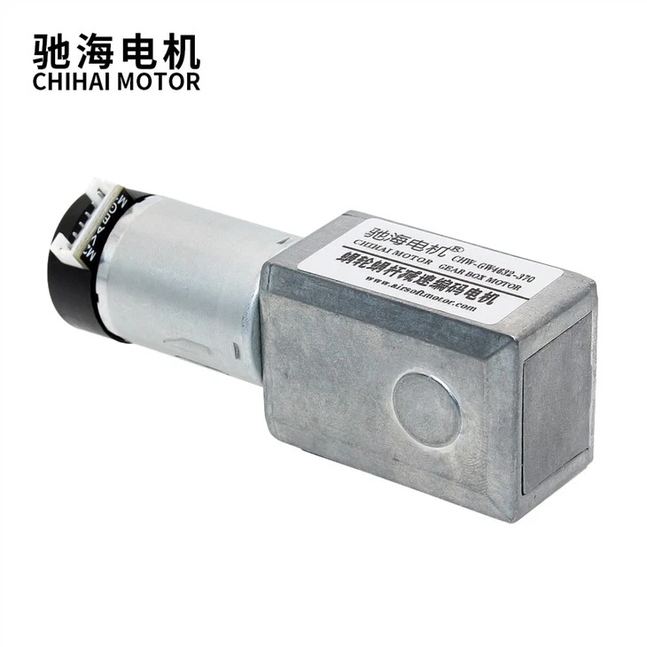 DC6V 12V 24V Mini Turbine Geared 370 Motor