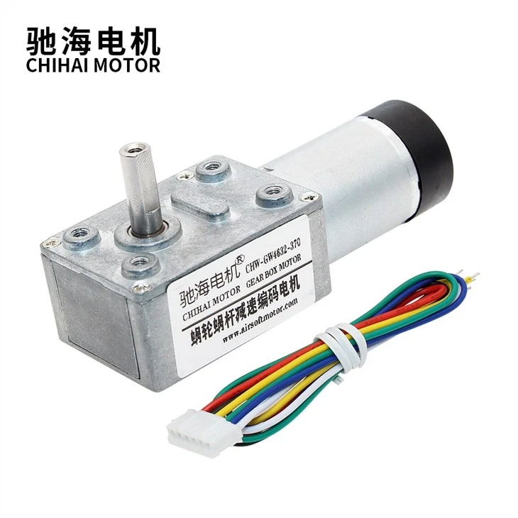DC6V 12V 24V Mini Turbine Geared 370 Motor