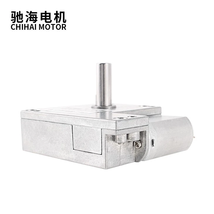 GF5560-180 Dc Turboworm Gear Reduction Motor
