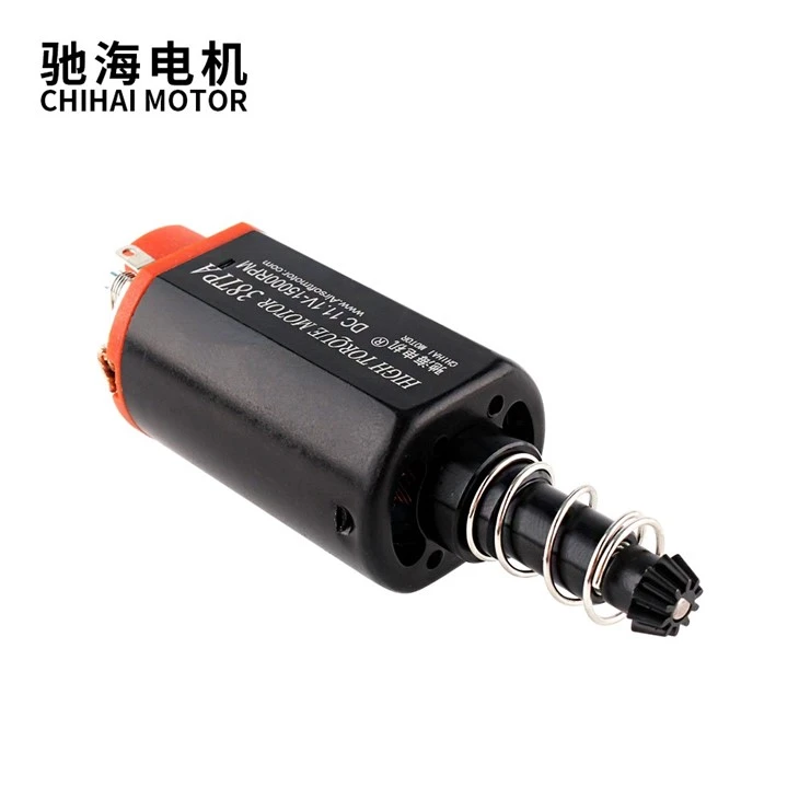 High Torque High Speed 480 Motor 38TPA
