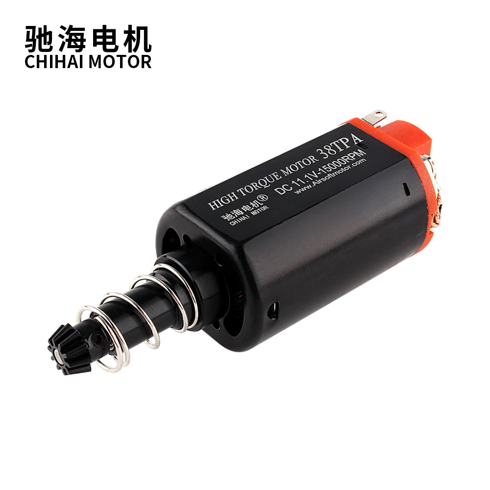 High Torque High Speed 480 Motor 38TPA