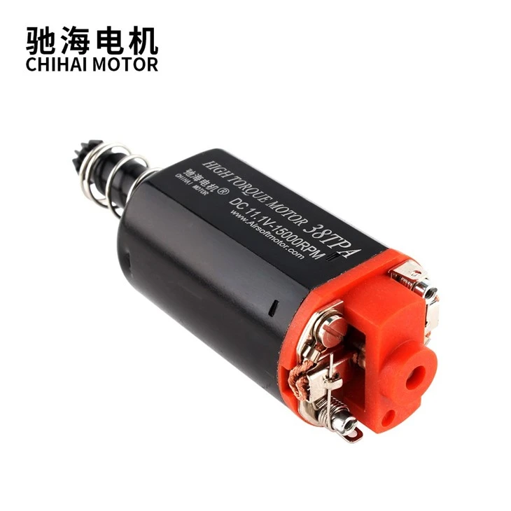 High Torque High Speed 480 Motor 38TPA