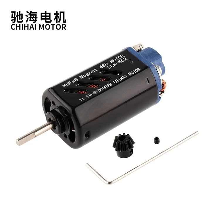 Medium Axis HIGH Torque Motor