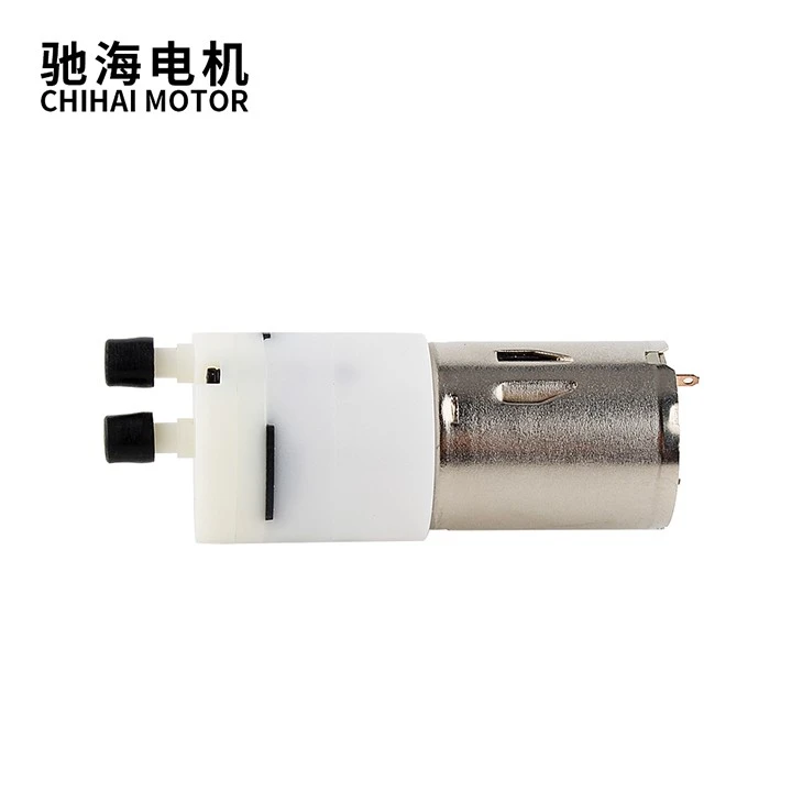 Micro DC Carbon Brush Motor Water Pump