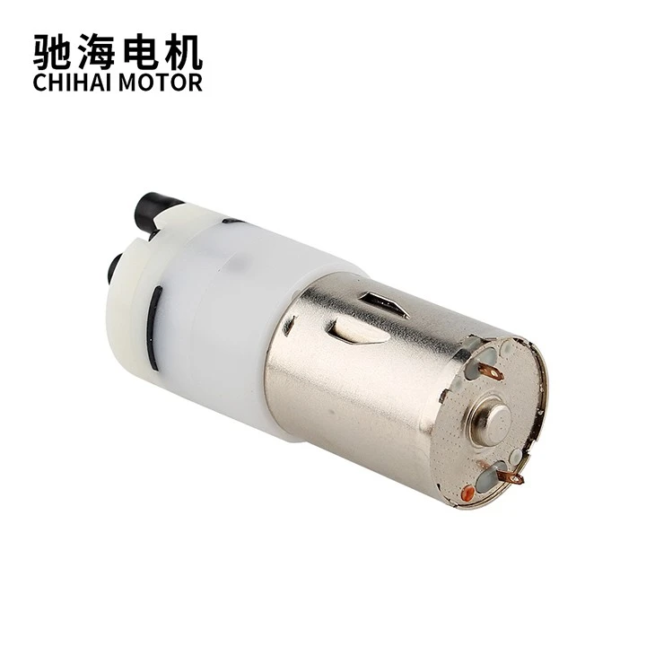 Micro DC Carbon Brush Motor Water Pump
