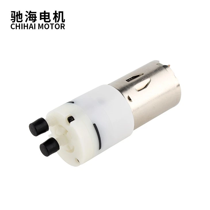 Micro DC Carbon Brush Motor Water Pump