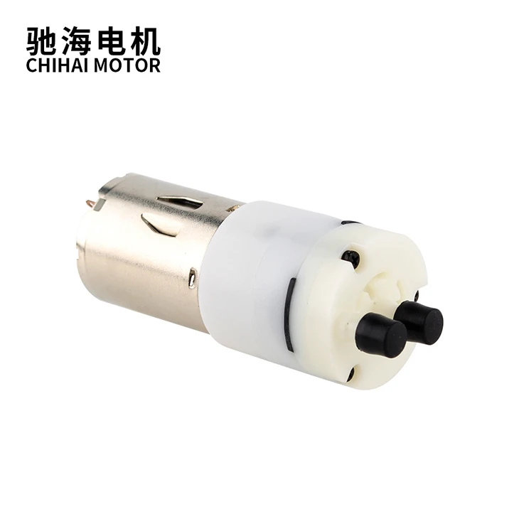 Micro DC Carbon Brush Motor Water Pump