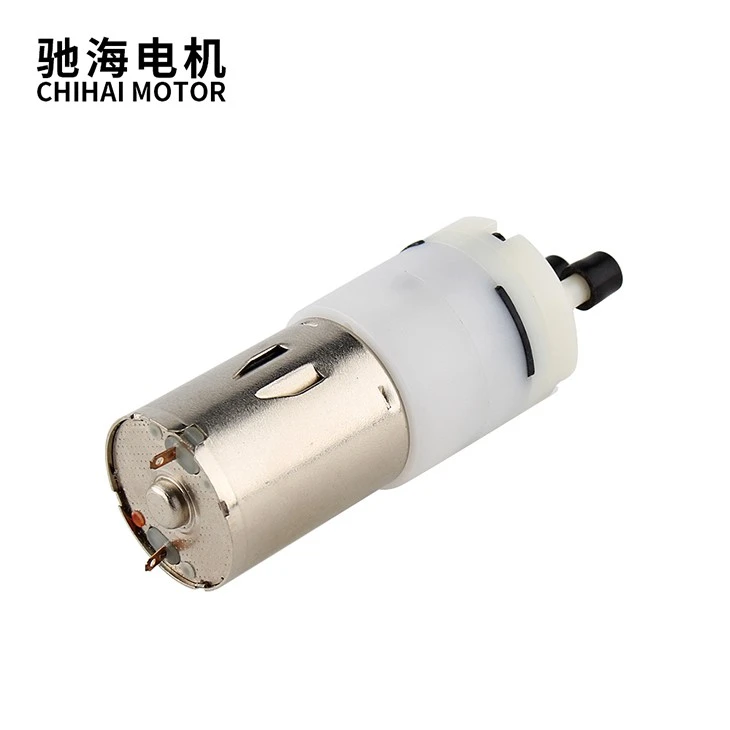 Micro DC Carbon Brush Motor Water Pump