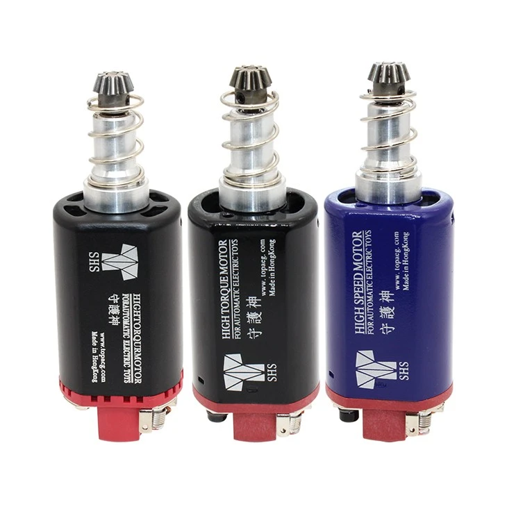 SHS High Torque/high Speed/high Speed & High Torque DC Motor