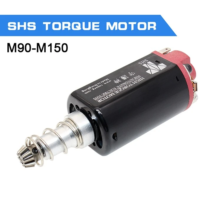 SHS High Torque/high Speed/high Speed & High Torque DC Motor