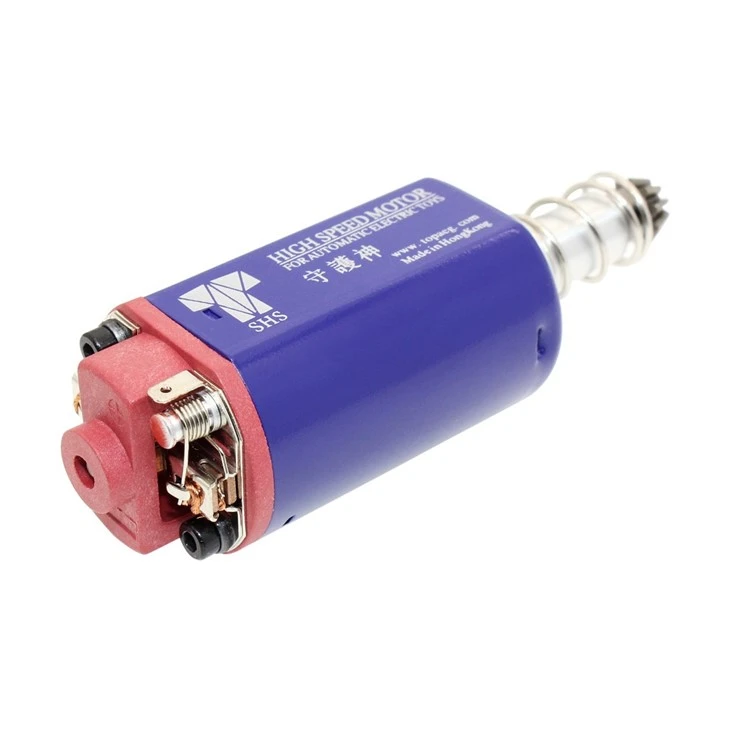 SHS High Torque Motor For M4 M16 MP5 G3 P90 (Long)