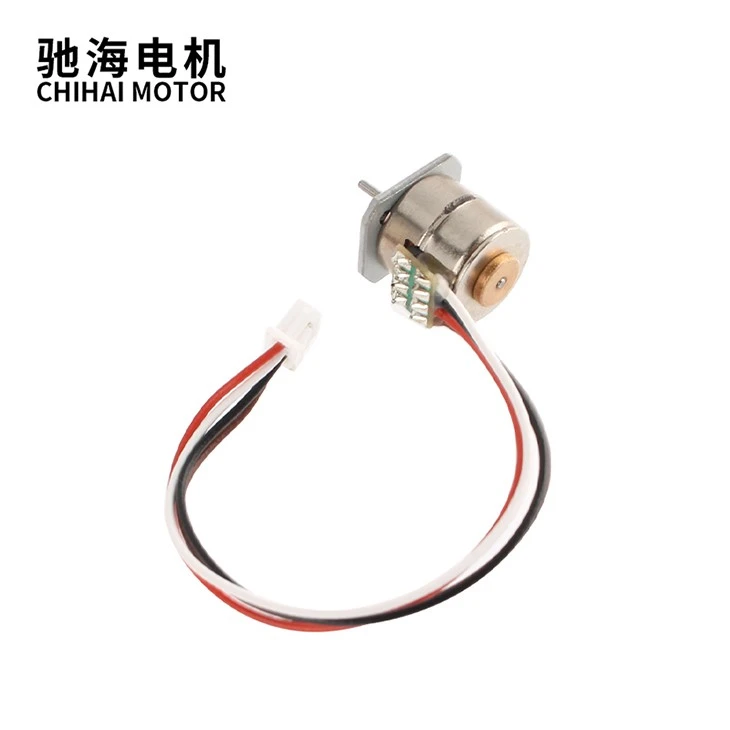 10BY Permanent Magnet Brushless Stepper Motor