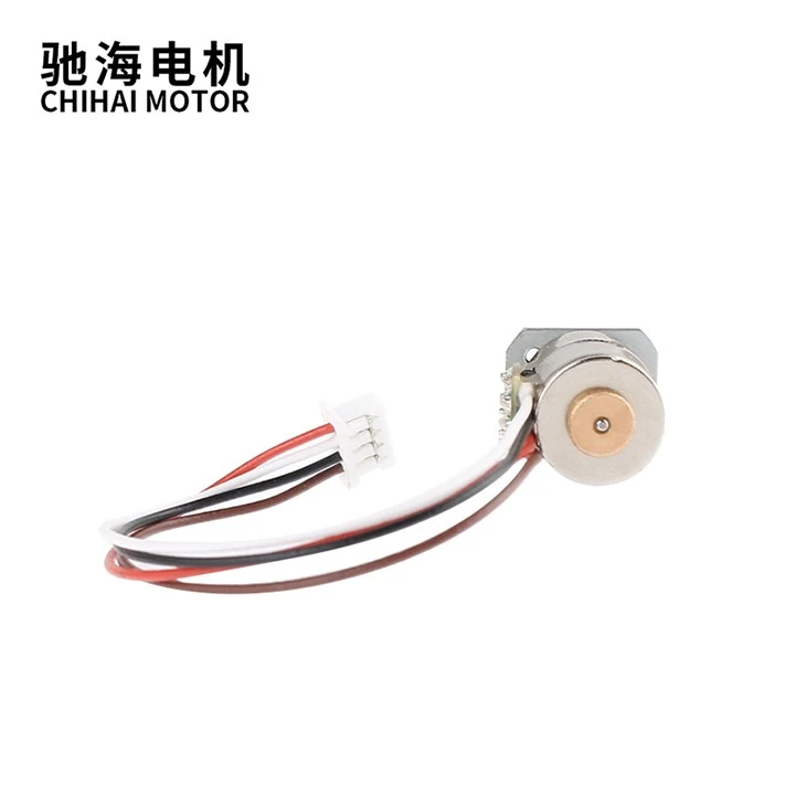 10BY Permanent Magnet Brushless Stepper Motor