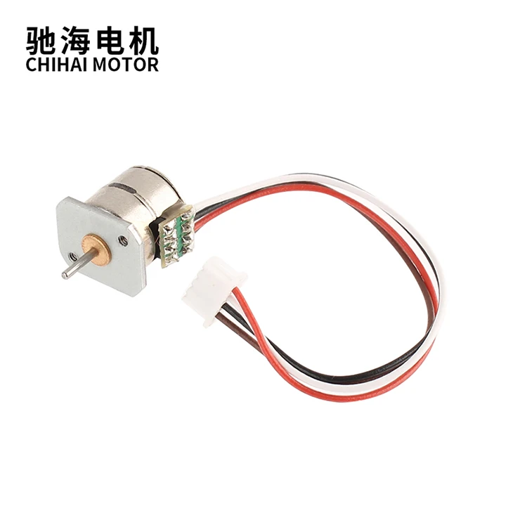 10BY Permanent Magnet Brushless Stepper Motor