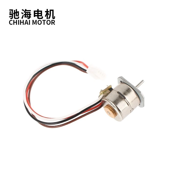 10BY Permanent Magnet Brushless Stepper Motor