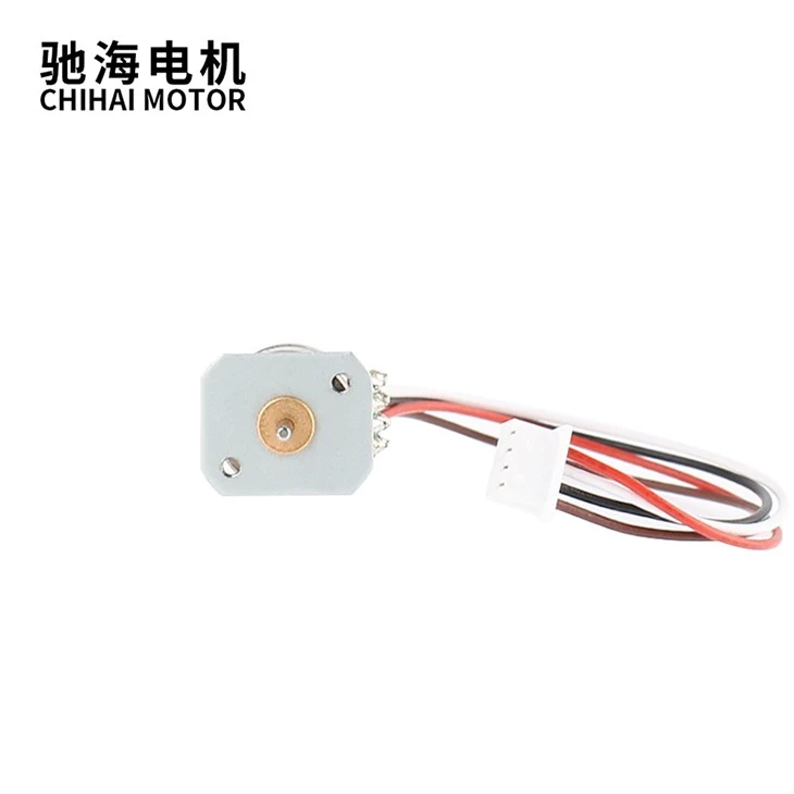 10BY Permanent Magnet Brushless Stepper Motor