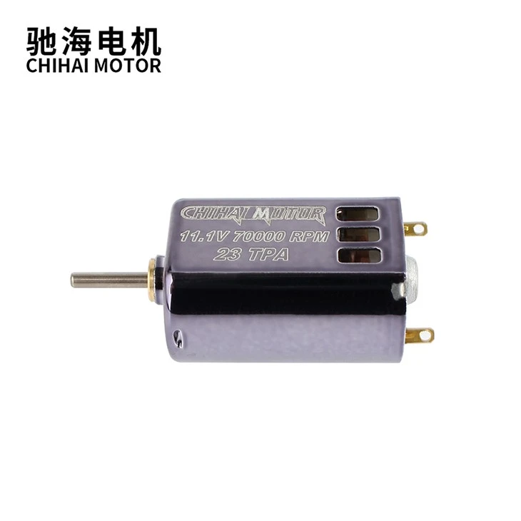 23TPA High Speed High Torque Motor 11V 70000rpm