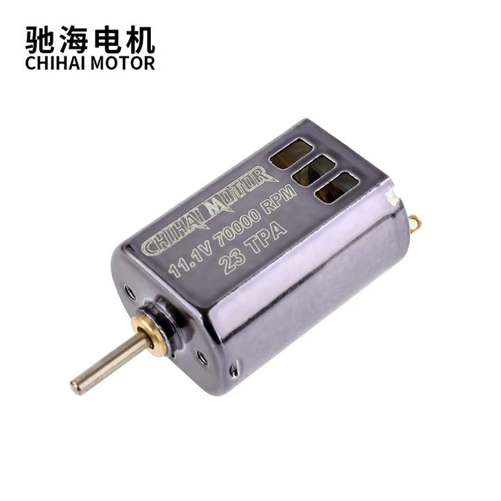 23TPA High Speed High Torque Motor 11V 70000rpm