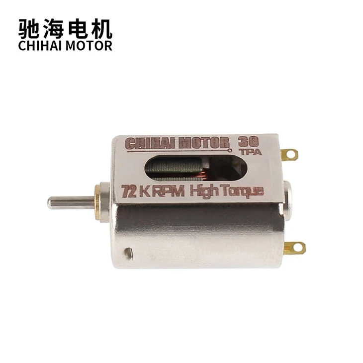 30TPA High Speed High Torque Motor 11V 72000rpm